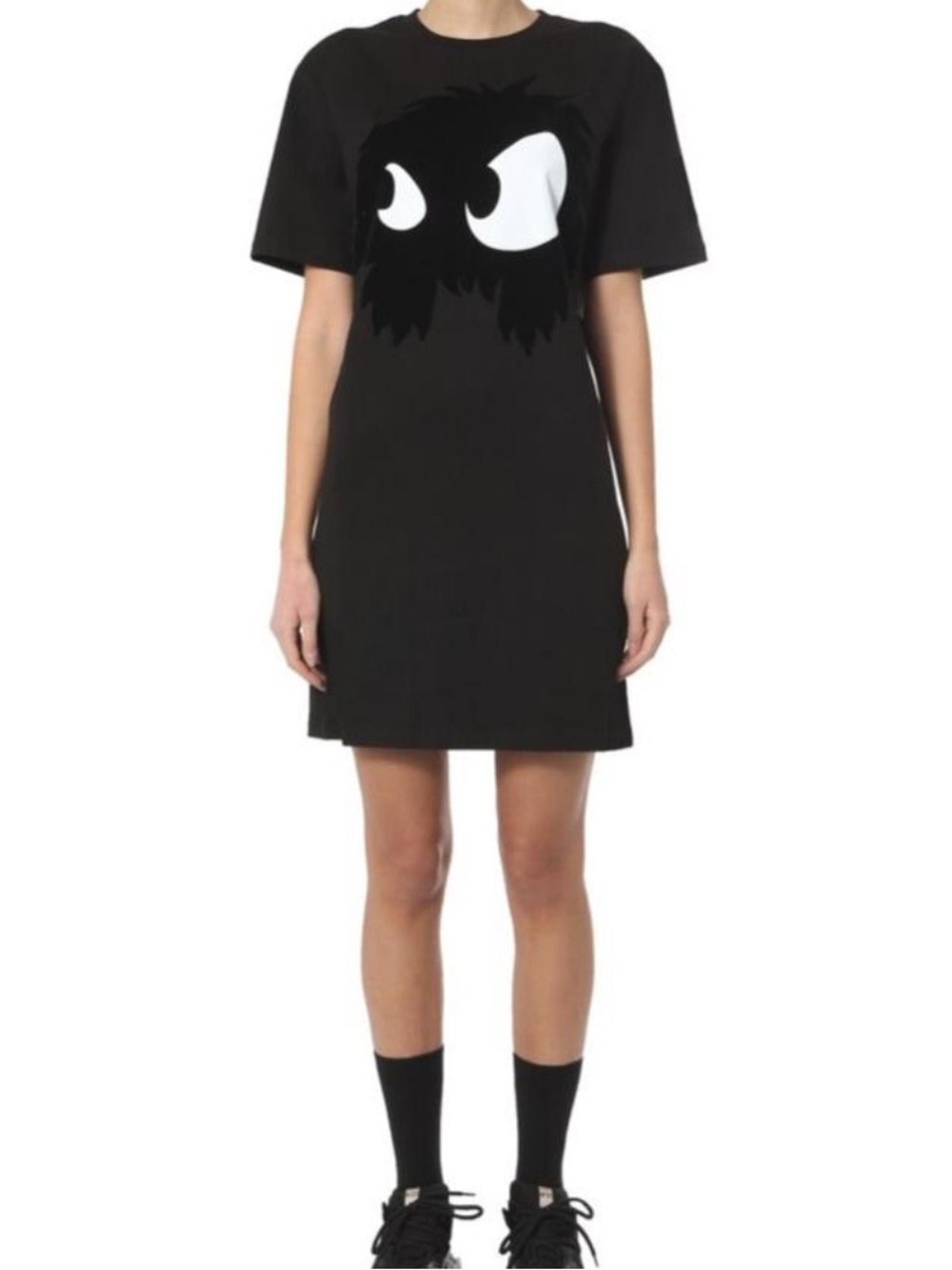 Alexander McQueen Monster T-Shirt Dress